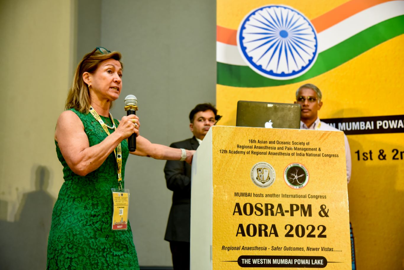 AORA INDIA - HALL B